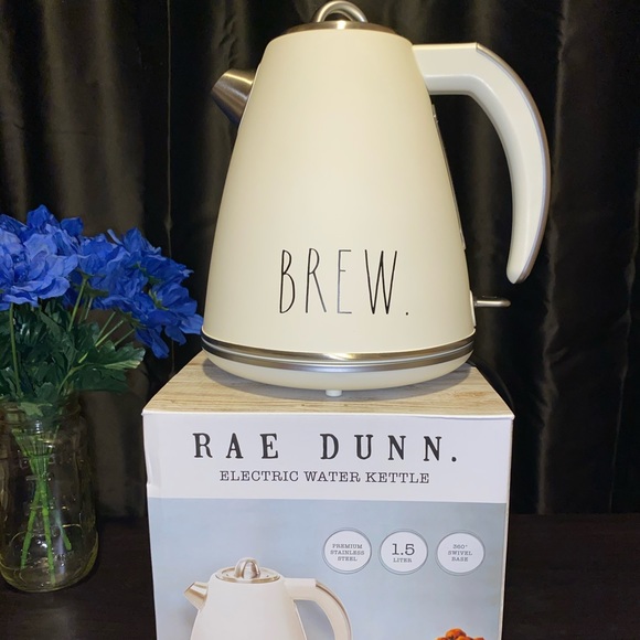 Rae Dunn Kettle - Picture 1 of 6